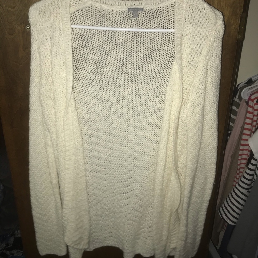 Simple Cardigan